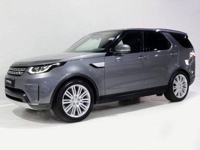 DISCOVERY 2018/2018 3.0 V6 TD6 DIESEL HSE 4WD AUTOMÁTICO