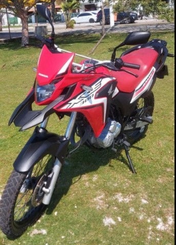 HONDA XRE 300 2020