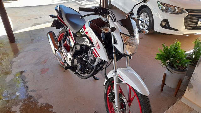 HONDA TITAN S 160 2021 KM 660