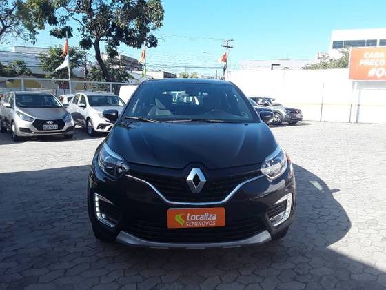 CAPTUR 2019/2020 2.0 16V HI-FLEX INTENSE AUTOMÁTICO