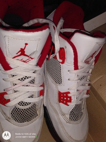 tenis usados jordan