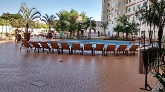 RIVIERA # CALDAS NOVAS  APTO 01 e 02 QUARTOS - Foto 4