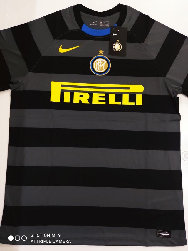 camisa inter de milão third