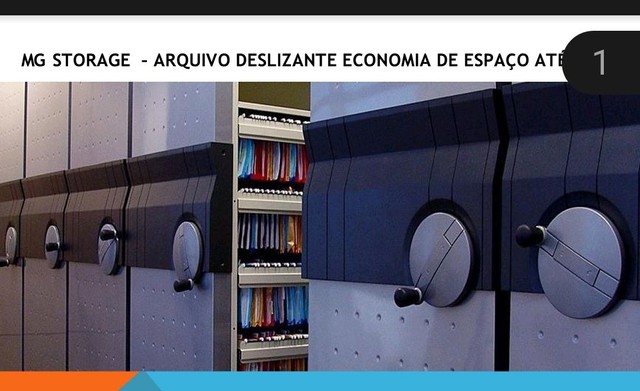 Arquivo deslizante  - Foto 3