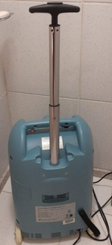 Aparelho concentrador de oxigênio portátil Lumiar - Foto 4