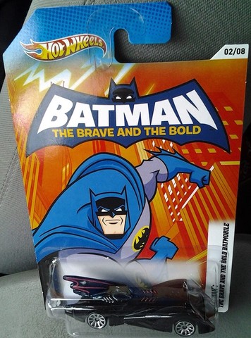  Hot Wheels 2012 - Batman - Collect Them All! - Foto 3