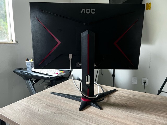 Monitor Aoc Hero 144hz 27 Polegadas Computadores E Acessorios Nossa Senhora Da Gloria Olx