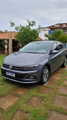 polo 2018 cinza chumbo