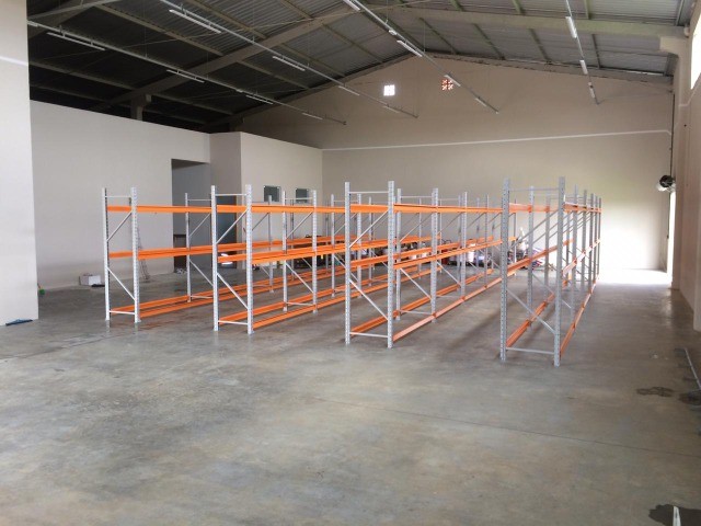 Mini Porta Pallets | Estruturas Indicadas Para Estoques e Comércios - Foto 2