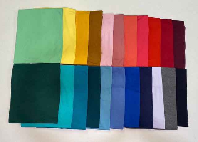 Camiseta Regata Básica 100% Algodão  - Foto 2