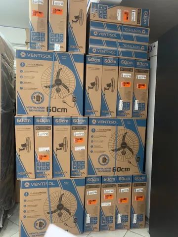 Ventilador ventisol 60 cm - Alecs - Foto 3