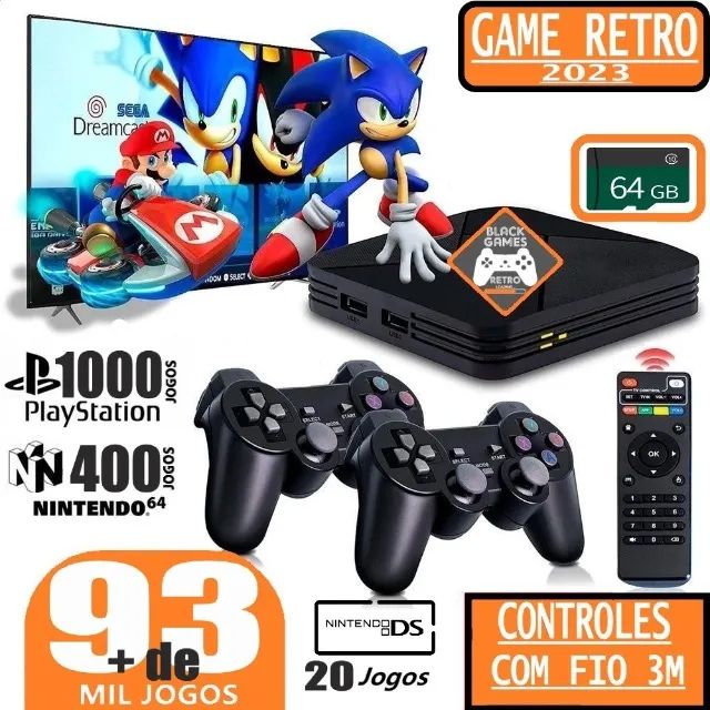 Video games anos 80  +400 anúncios na OLX Brasil