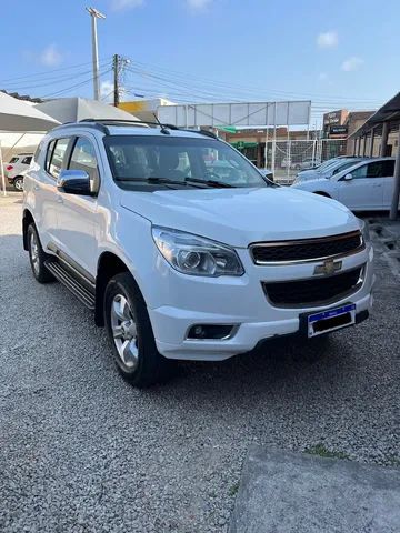 Veículo à venda: CHEVROLET/GM Trailblazer LTZ Automático 7 lugares  2016/2017 por R$ 169999,00