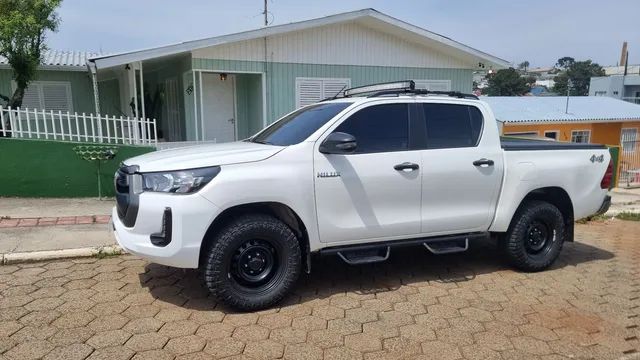 Hilux STD 2021