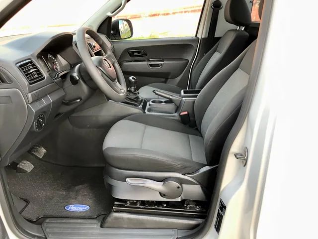 Amarok cab simples. 2018 - Foto 6