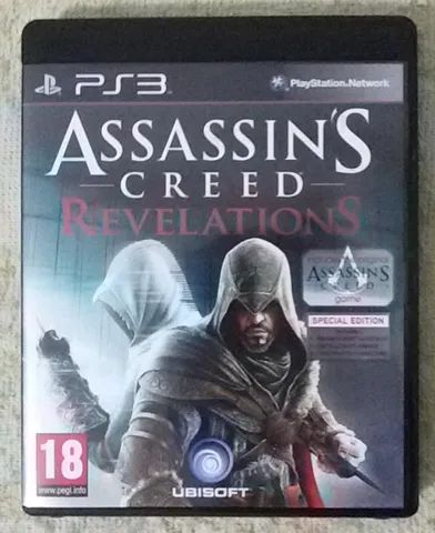 Playstation 3 - Assassin's Creed: Revelations [Signature Edition]