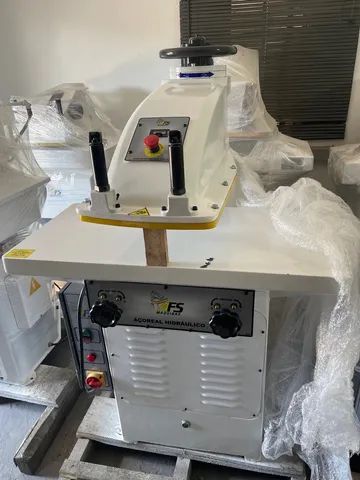 Balancim hidráulico acoreal Bhc18 reformado 29ton