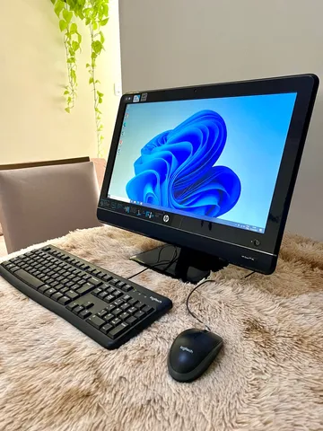 Desktop all in one hp | +24 anúncios na OLX Brasil