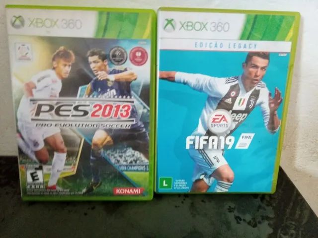 Fifa 2019 xbox 2024 360 olx