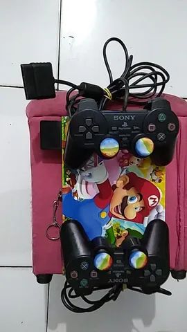 vendo playstation 2 completo - Foto 3