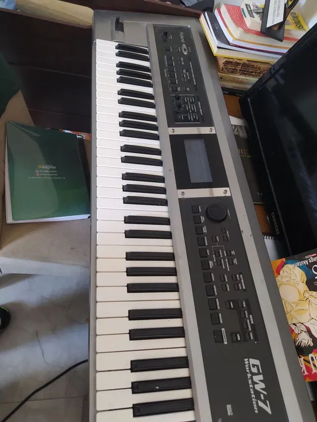 Roland gw7 | +6 anúncios na OLX Brasil