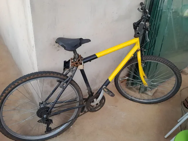 Bicicleta no grau  +293 anúncios na OLX Brasil