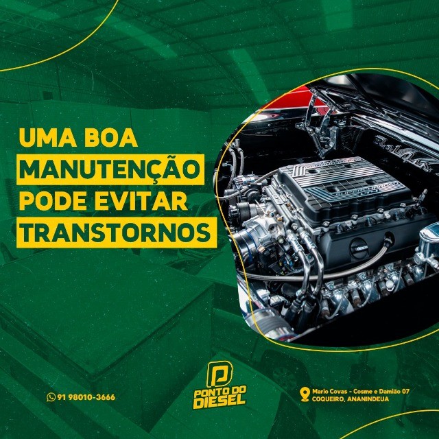 Retífica de motores a diesel - Leon Motores