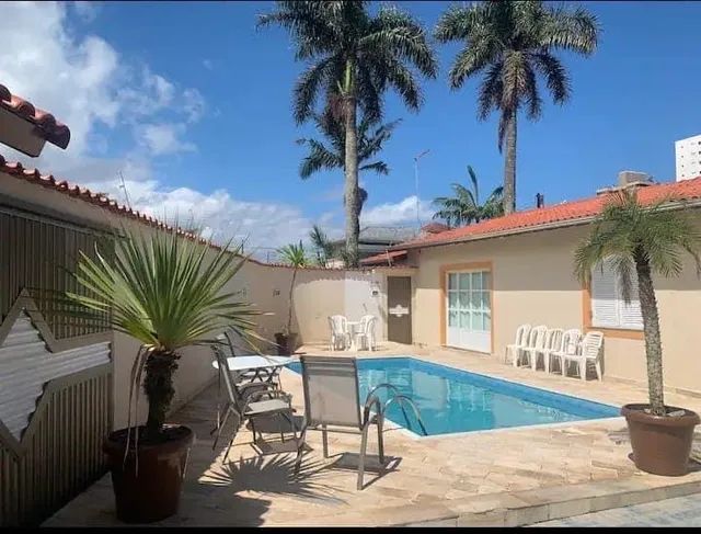 Casa com piscina a beira mar disponível carnaval   - Foto 3