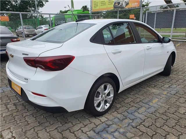 Chevrolet Onix 2023 1.0 turbo flex plus lt manual - Foto 6