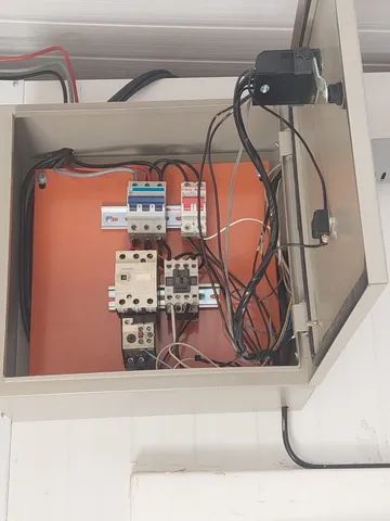 CÂMARA FRIA PARA CONGELAR, SEMI NOVA  - Foto 3