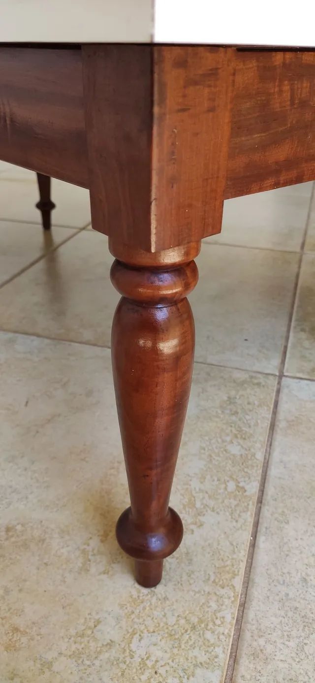 Mesa de centro em estilo Provençal - Foto 5