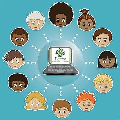 Solicitamos doações de gadgets e equipamentos de informática.