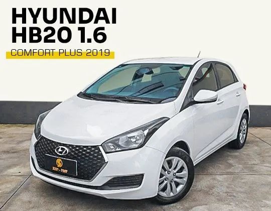 Tabela FIPE: Preço de Hyundai HB20 1.6 Comfort Style (Aut) 2015