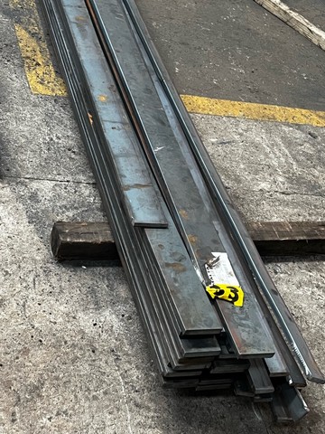 Chapa aço A-36 1/2? - Foto 3