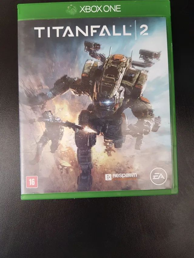 Jogo Titanfall 2 original para Microsoft Xbox One no estado