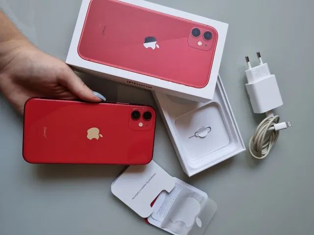 iPhone 11 128gb 95%, Sem marcas de USO [aceito cartão] - Celulares e  telefonia - Asteca (São Benedito), Santa Luzia 1252668650