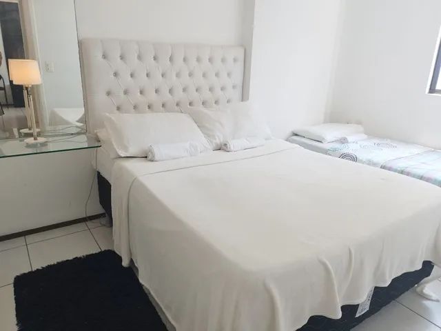 Apartamento por temporada na Praia de Iracema - Foto 7
