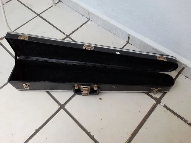 Case sax soprano ou clarinete - Foto 2