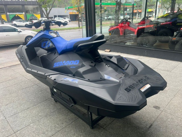 Seadoo Jet Ski Spark Trixx 3 Lugares 2022 - Foto 3