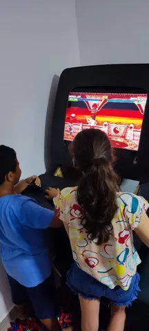 SALÃO DE JOGOS, Fliperama, Fliper, sala de gamer