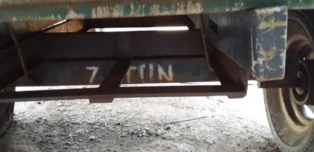 carreta agricola - Foto 4