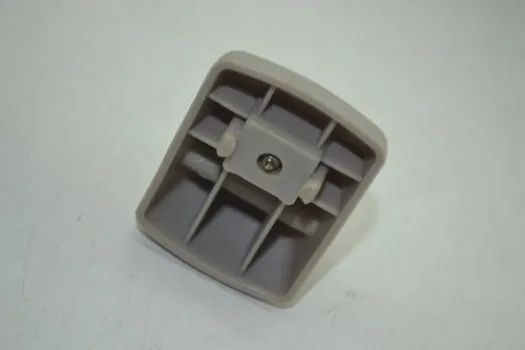 Presilha Suporte Quebra Sol Ford Ka Gl 2005 2006 Original - Foto 4
