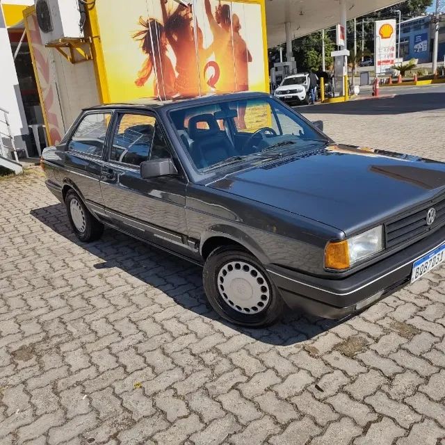 Volkswagen Voyage 1.6 Cl 8v Álcool 2p Manual usados, seminovos e novos a  partir do ano 1989