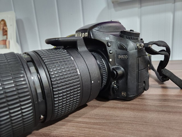 olx nikon d600