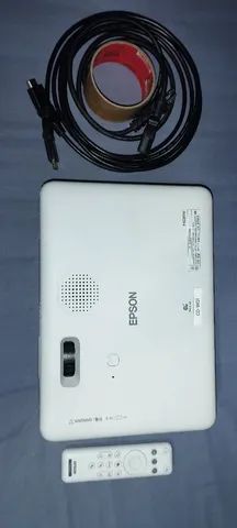 Projetor Epson CO-W01 - Foto 4