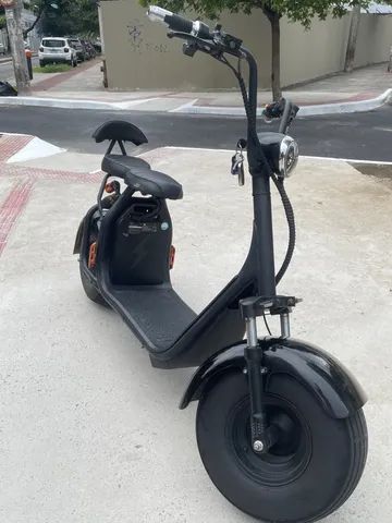 Scooter elétrica 2000w