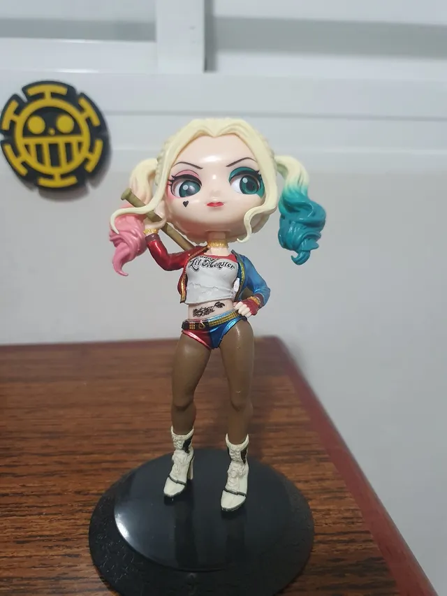 Boneca harley quinn  +6 anúncios na OLX Brasil