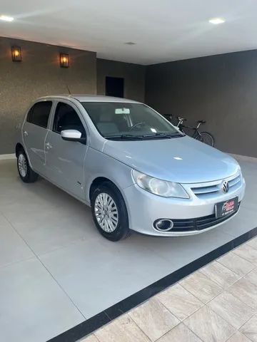 Carros na Web, Volkswagen Gol 1.0 2010