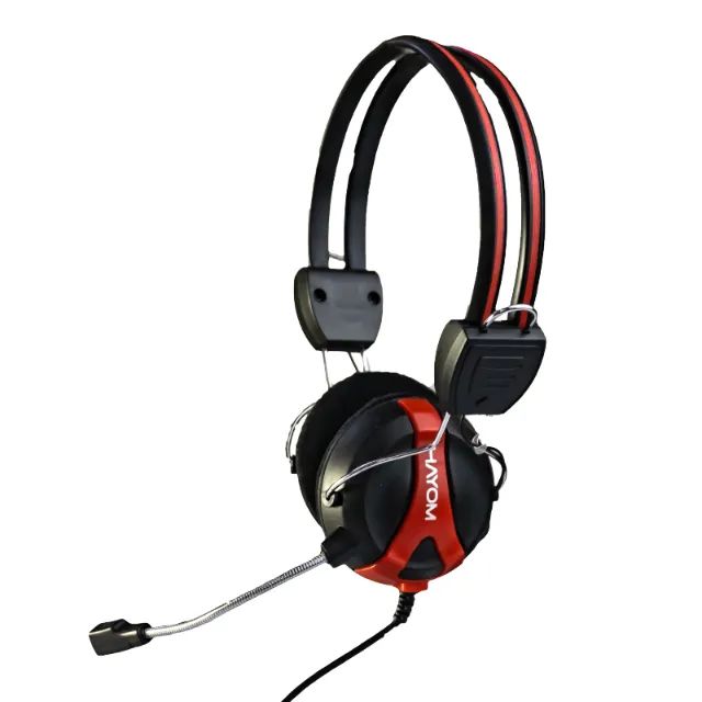 Headset Office Hayom Hf-2209  - Foto 2