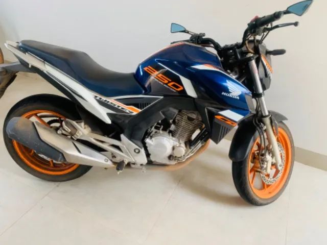 Motos HONDA CBX em São José do Rio Preto e região, SP